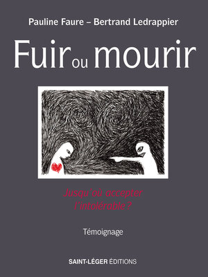 cover image of Fuir ou mourir